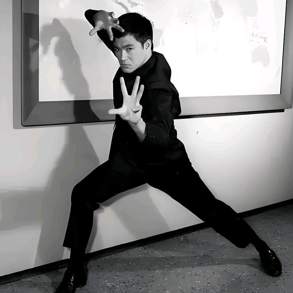 李小龙