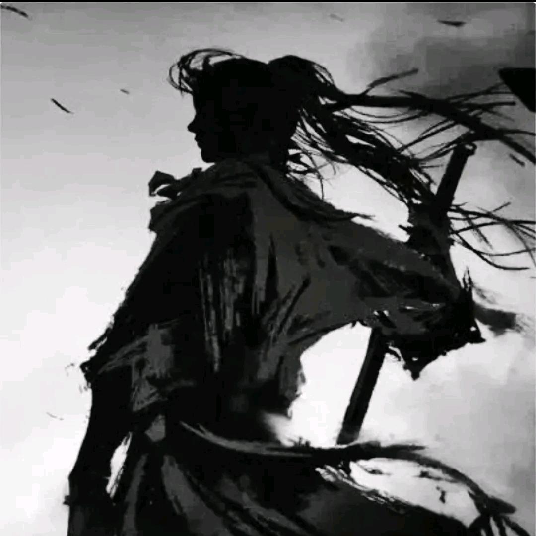 一路荒凉