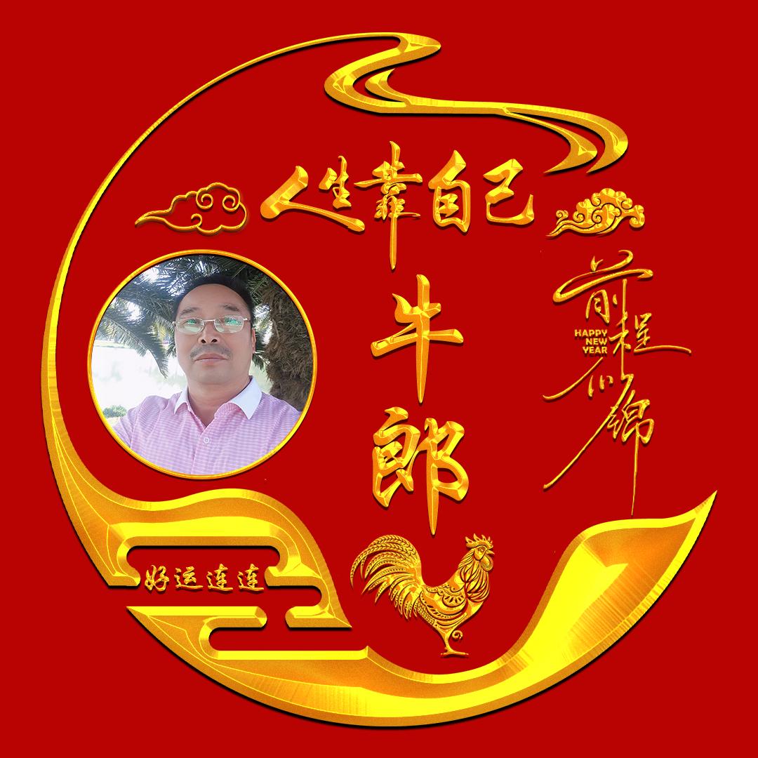 牛郎 欣欣向荣芦笙队