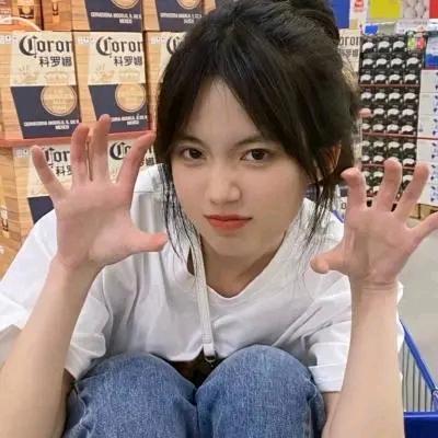 零妹妹超爱吃
