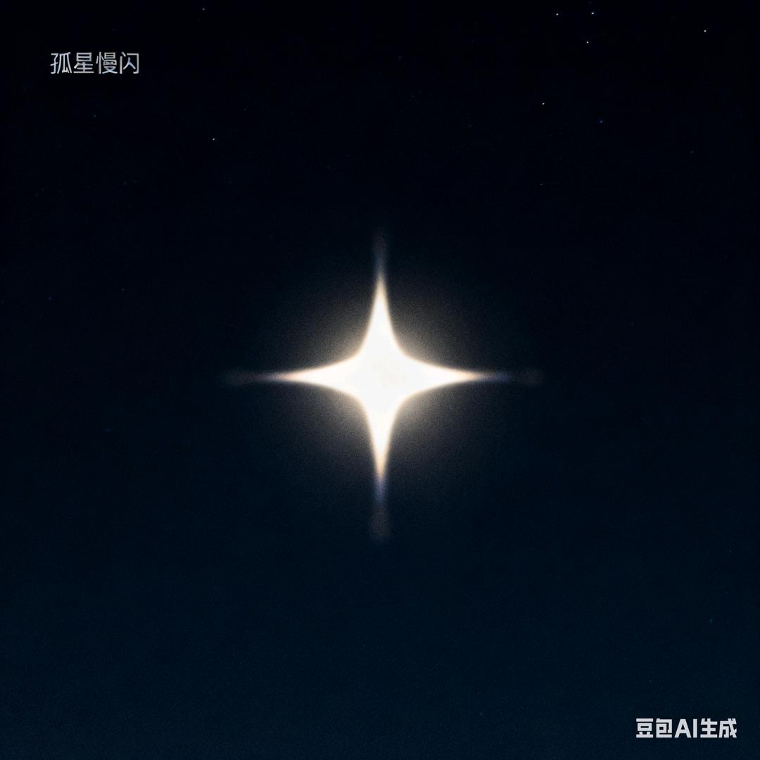 孤⭐慢闪✨