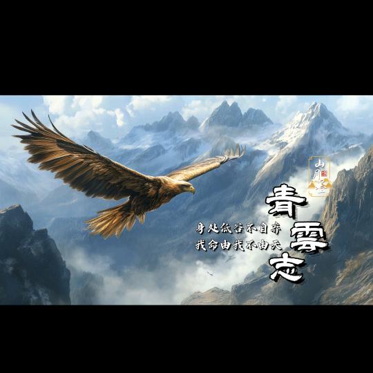 🦅青雲志🦅