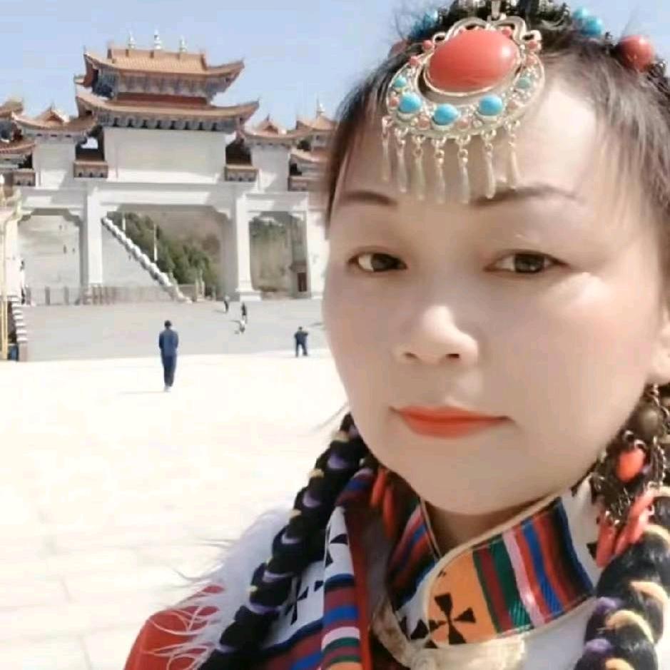 瑞应藏服~摄影旅拍