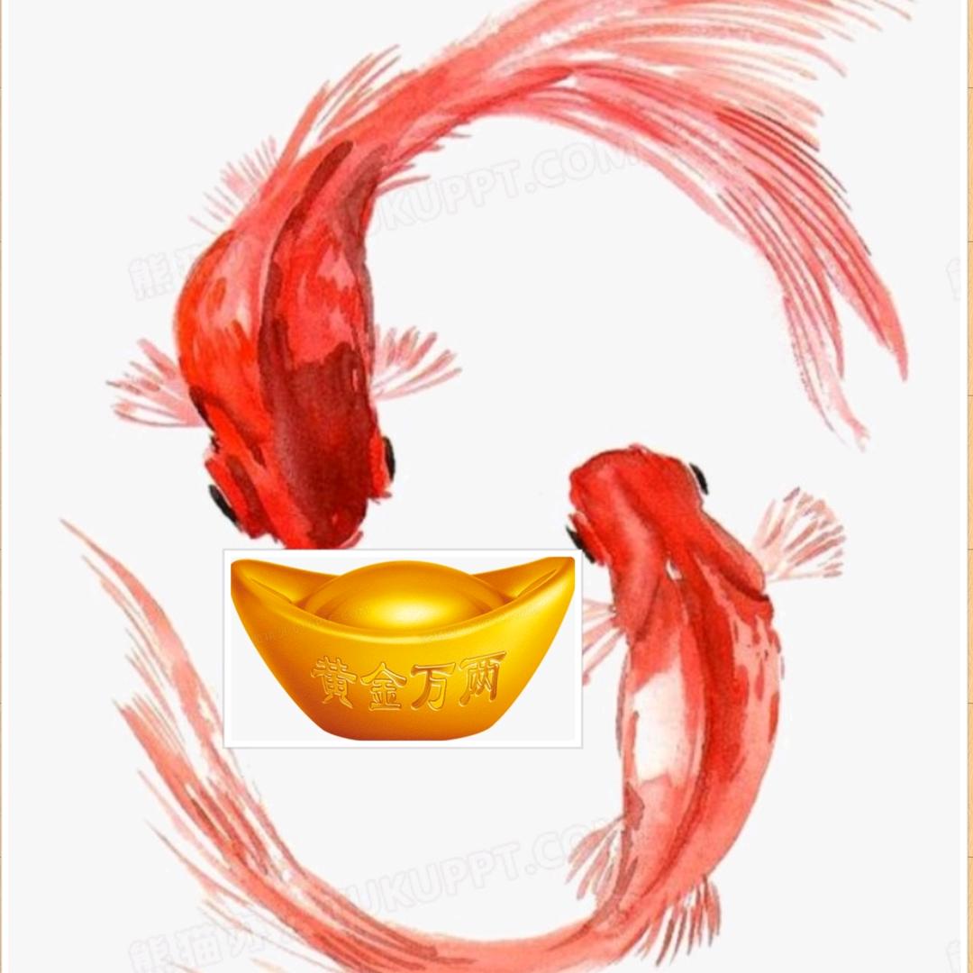 就是不缺钱