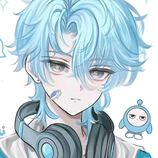 自信的蛋小蓝🍉