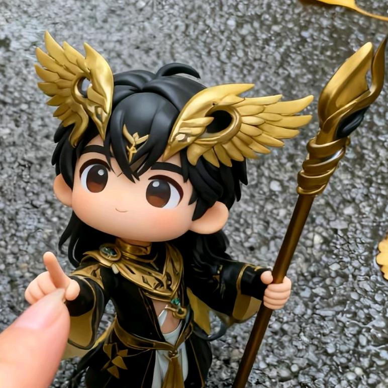 ꧁ 癫 ꧂（国服大司命）