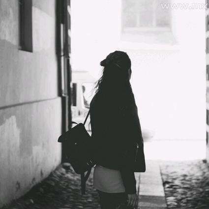 放弃一切潇洒走开