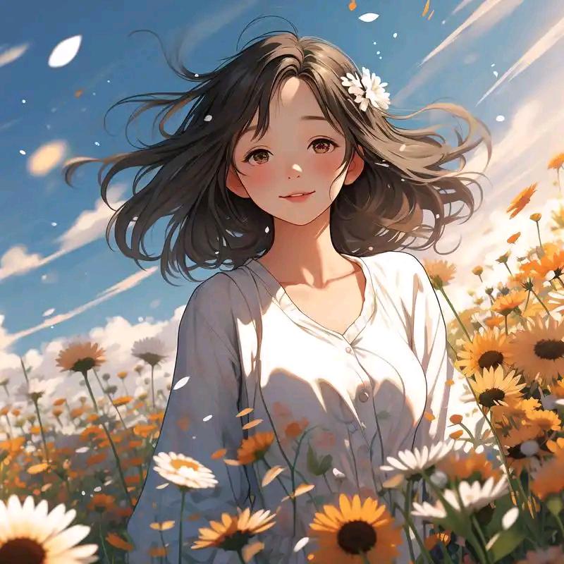初夏