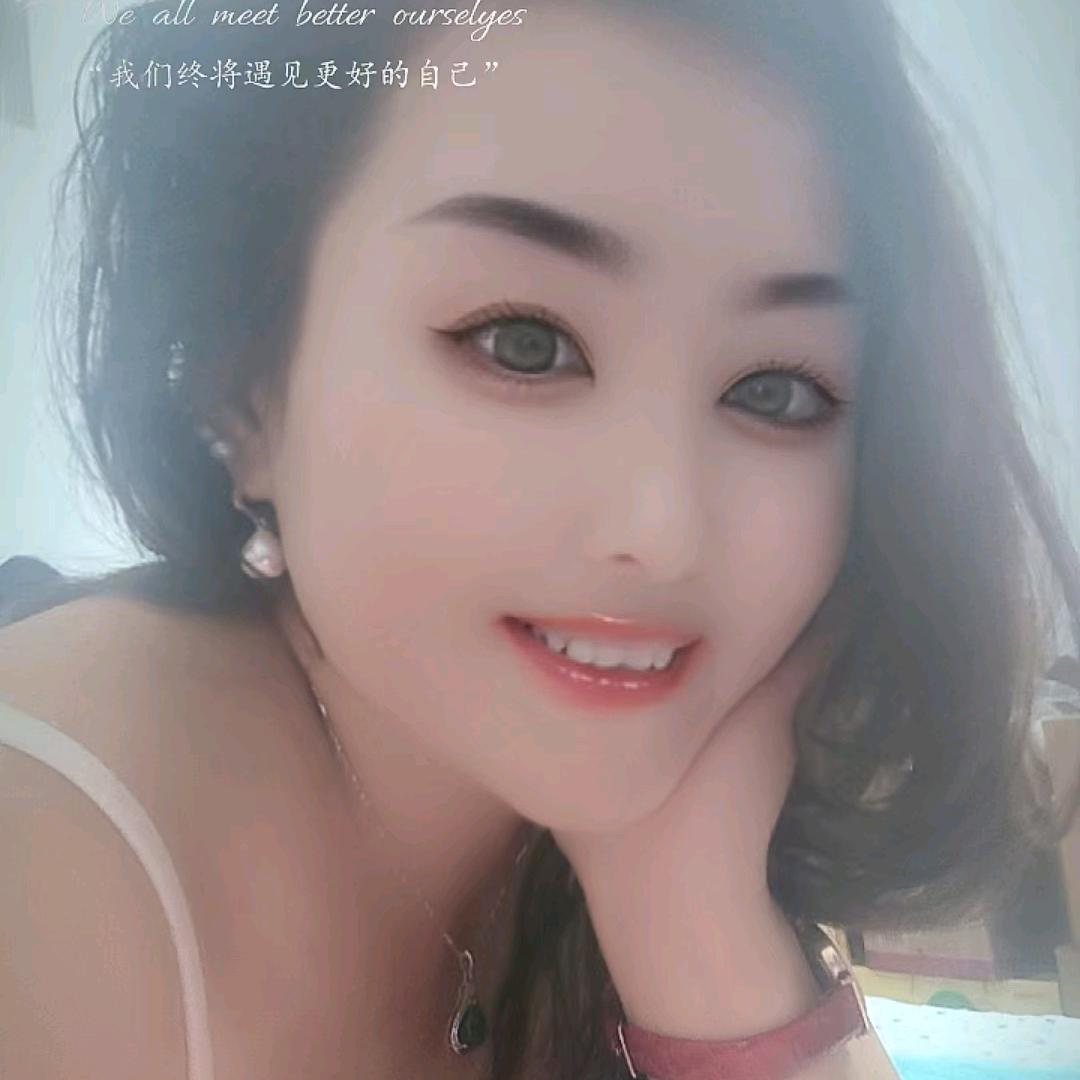 🐠可爱的丫头！