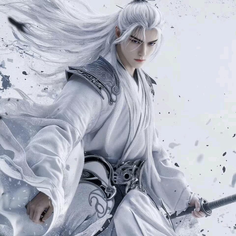 神秘奇男子