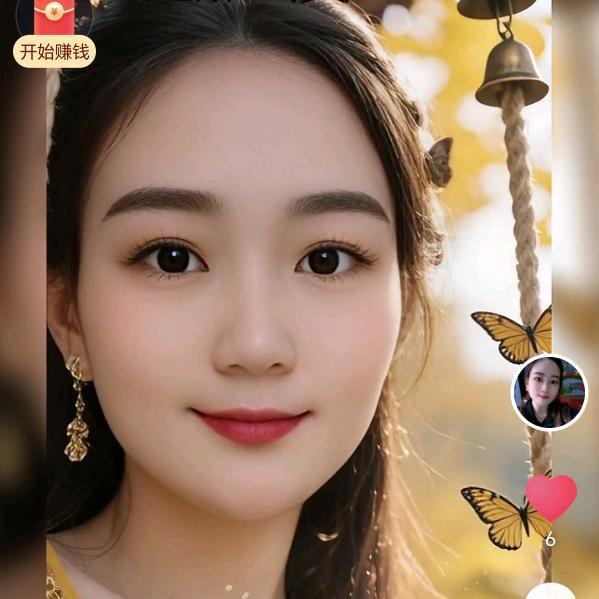 愿世间美好与我环环相扣
