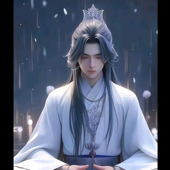 一个渡劫中的小仙（96.12)