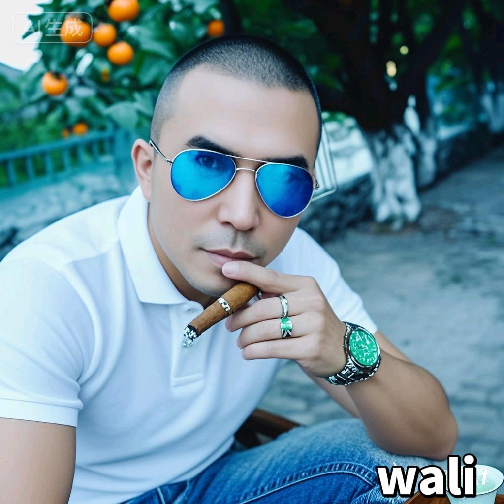 🕺低调 wali🎯