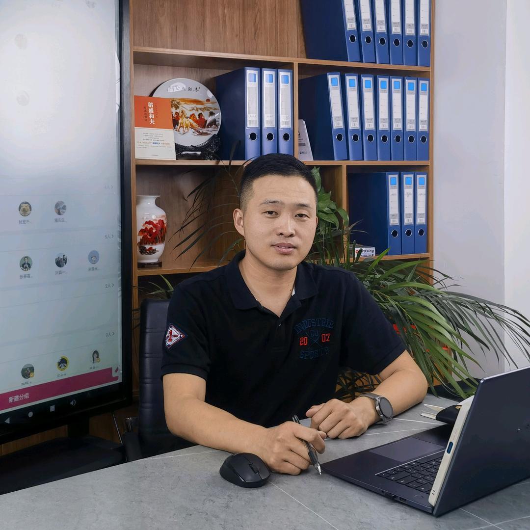 保定翰翔企业管理王达