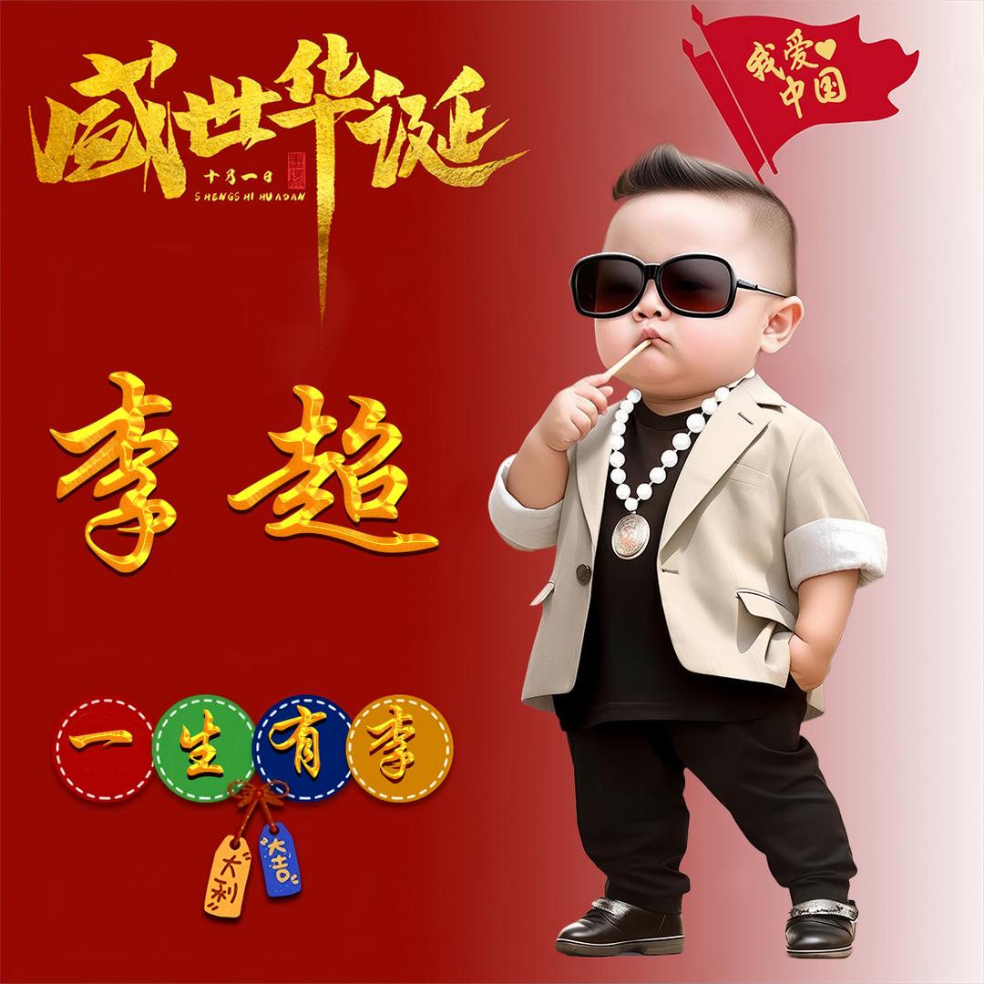 李超