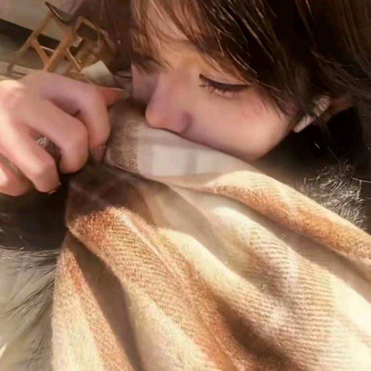 @齐如月