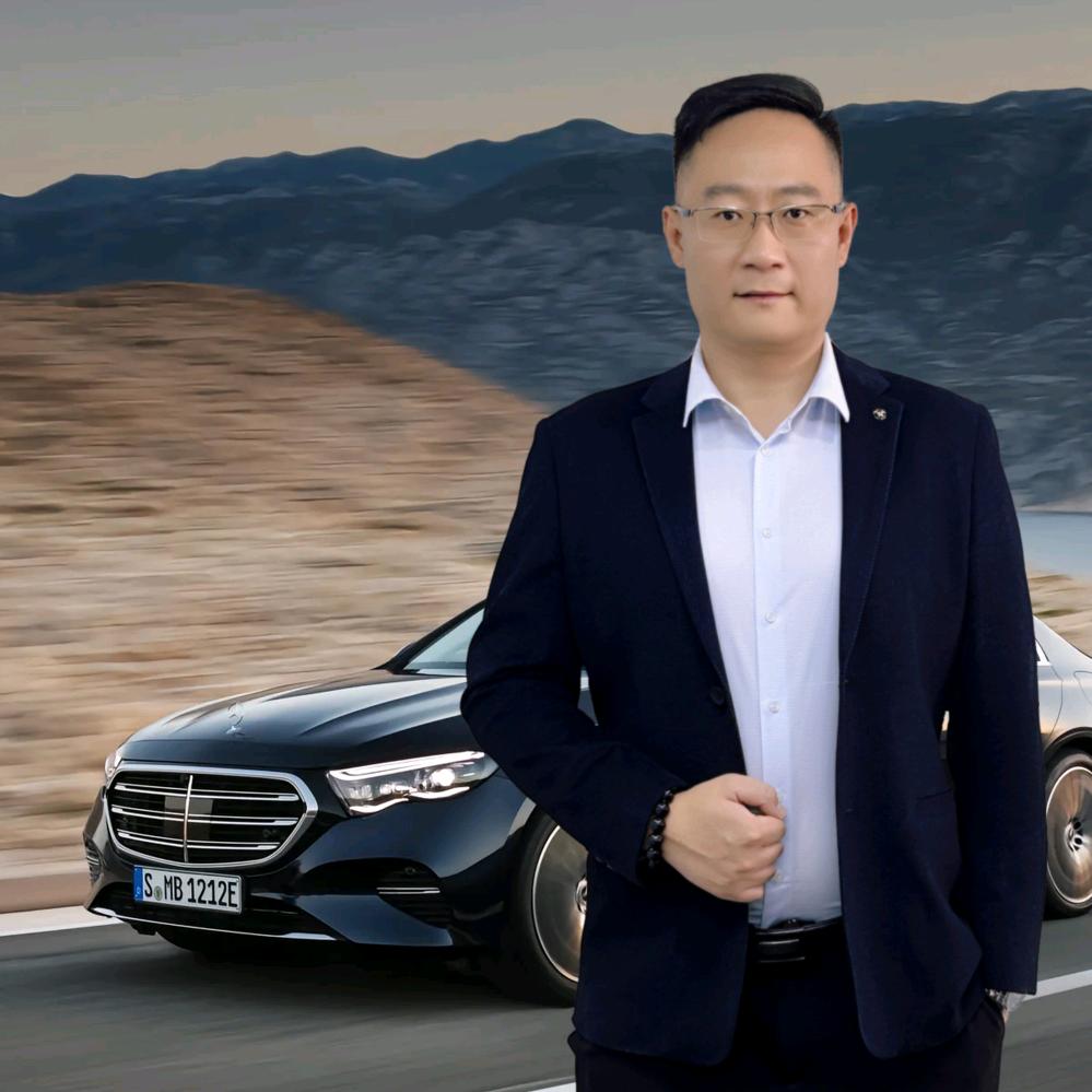 王经理奔驰二手车