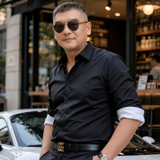 锋哥《承蒙厚爱》