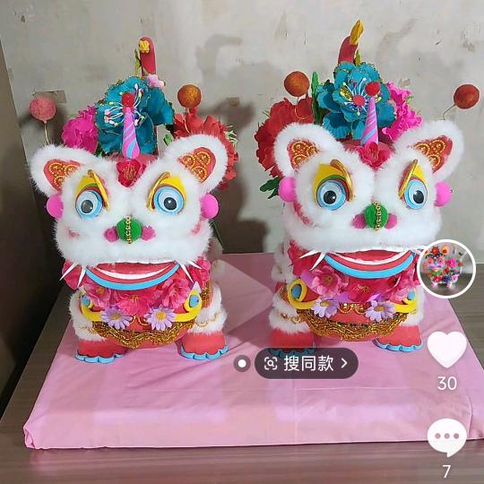 百益段村花馍