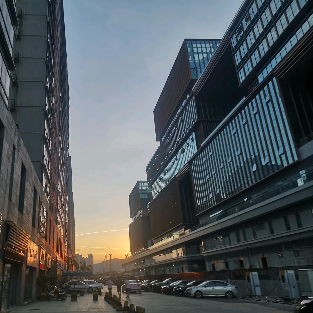 今夜月色真美～