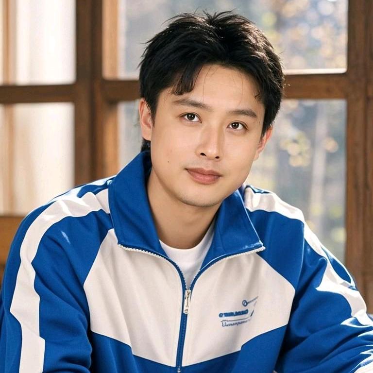 没事偷着乐