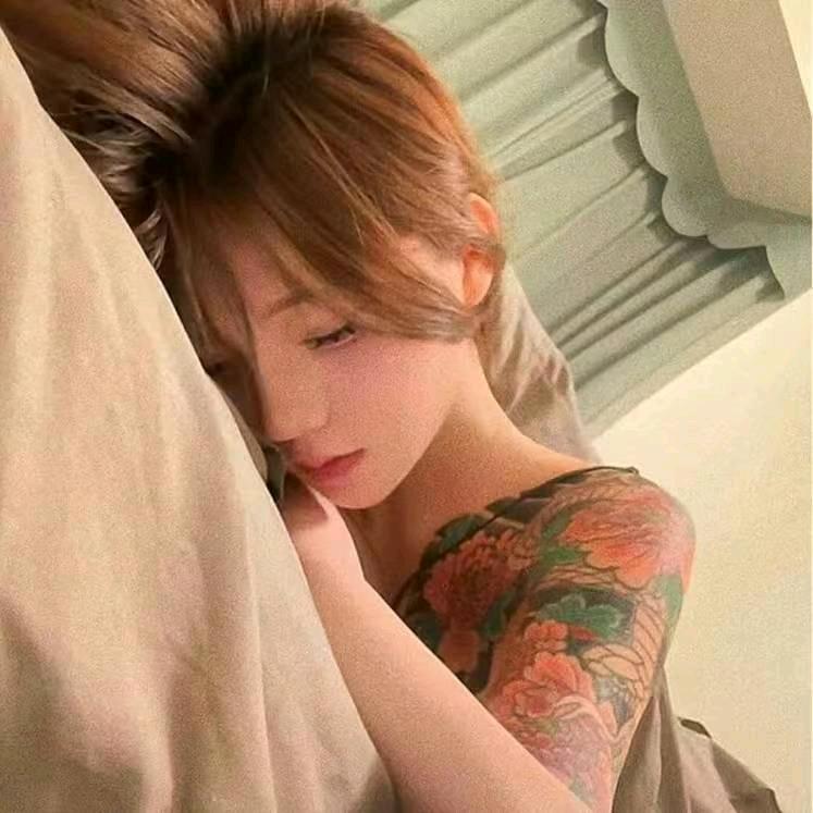 晚安.