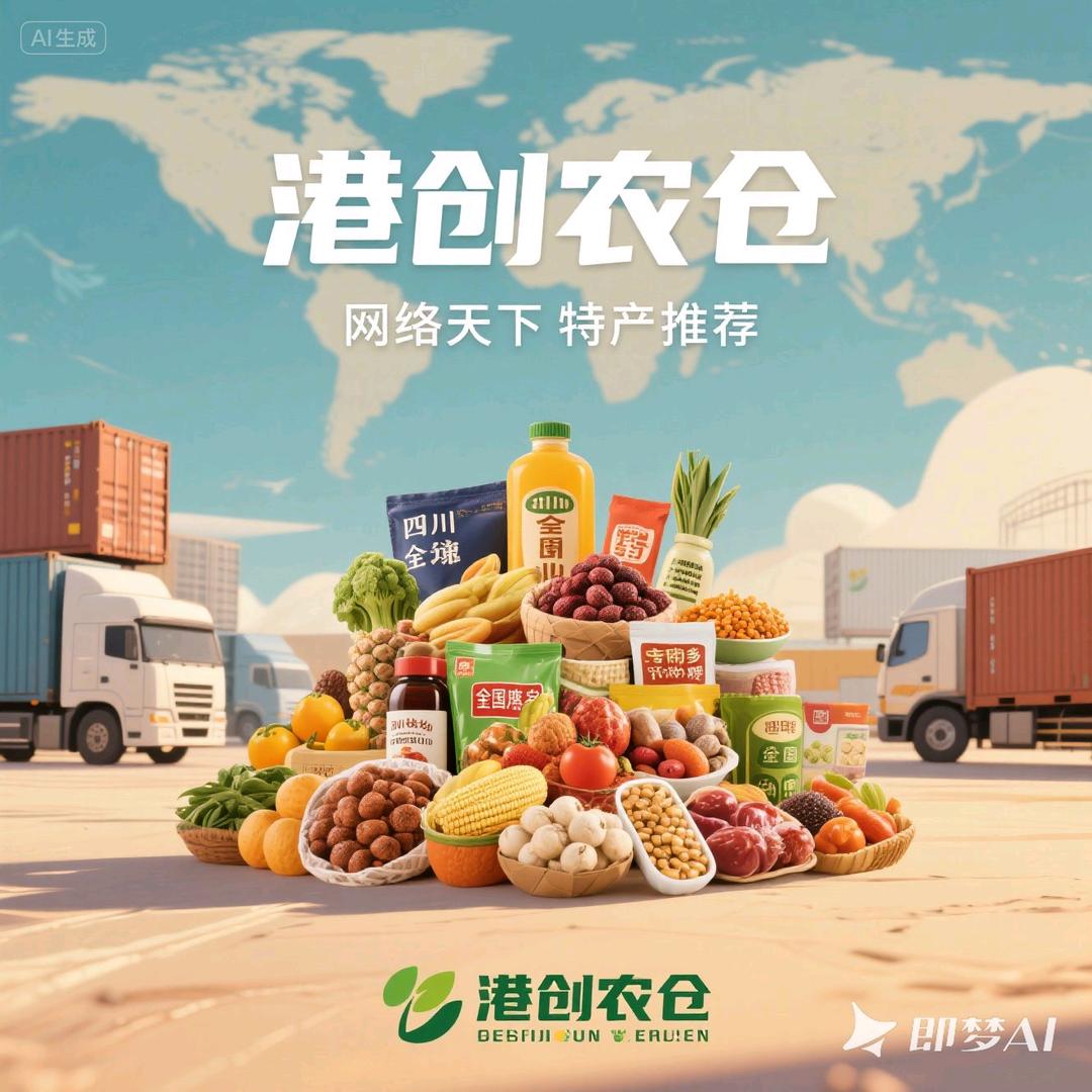 港创农仓