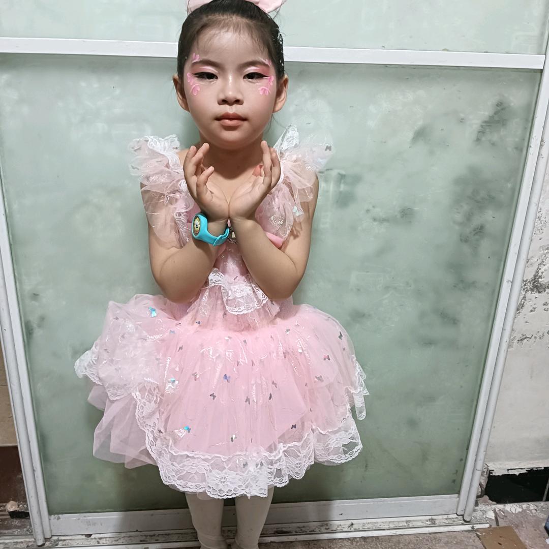 漫不经心.