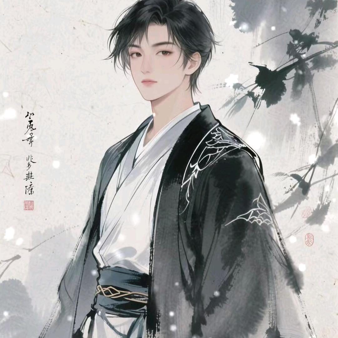✨君莫笑💫