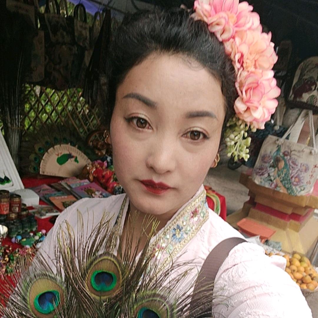 松潘姑娘