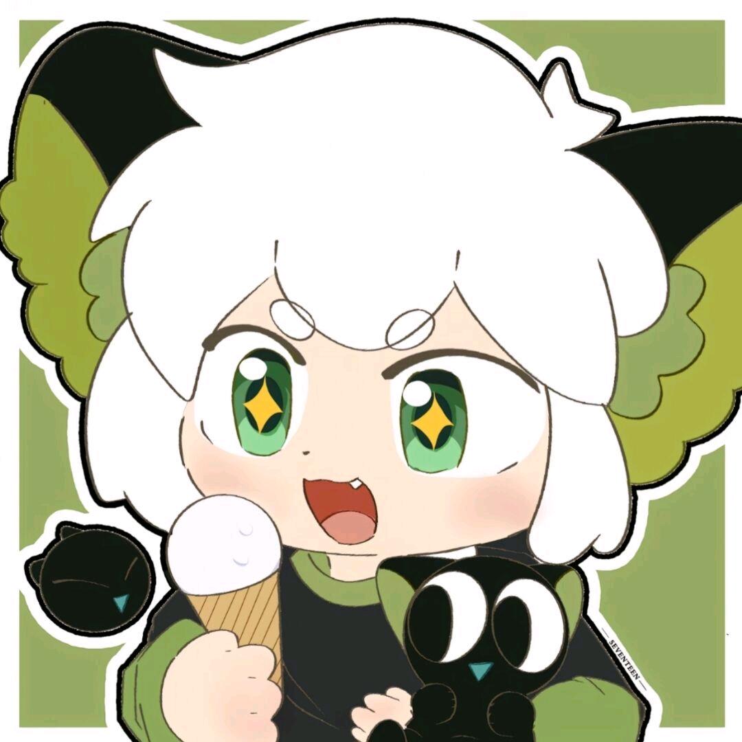 小鱼同学！