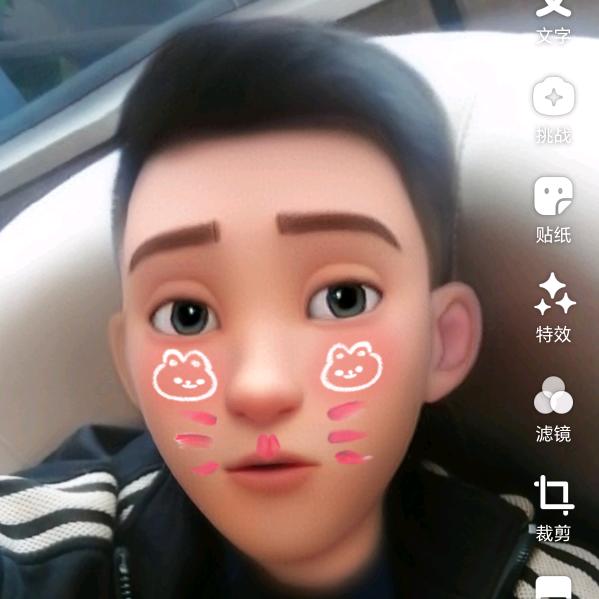 ˚‧🐈‍⬛ 刘开心
