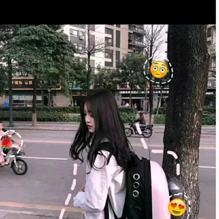 一笑而过～