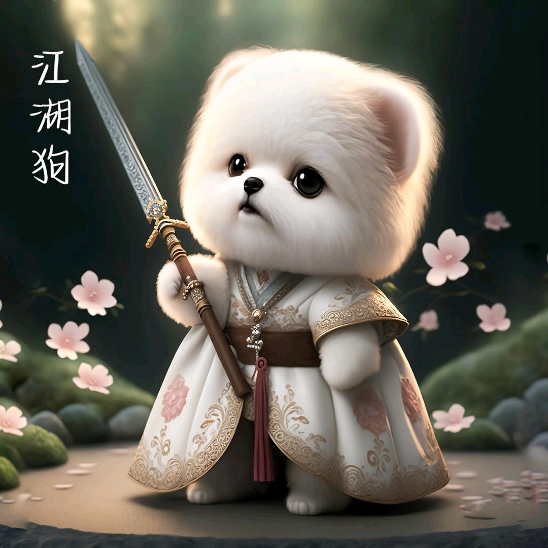陪伴你丶🐰