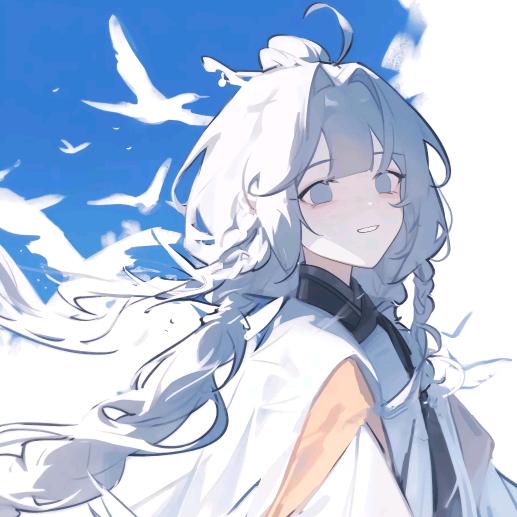 狸花香头像