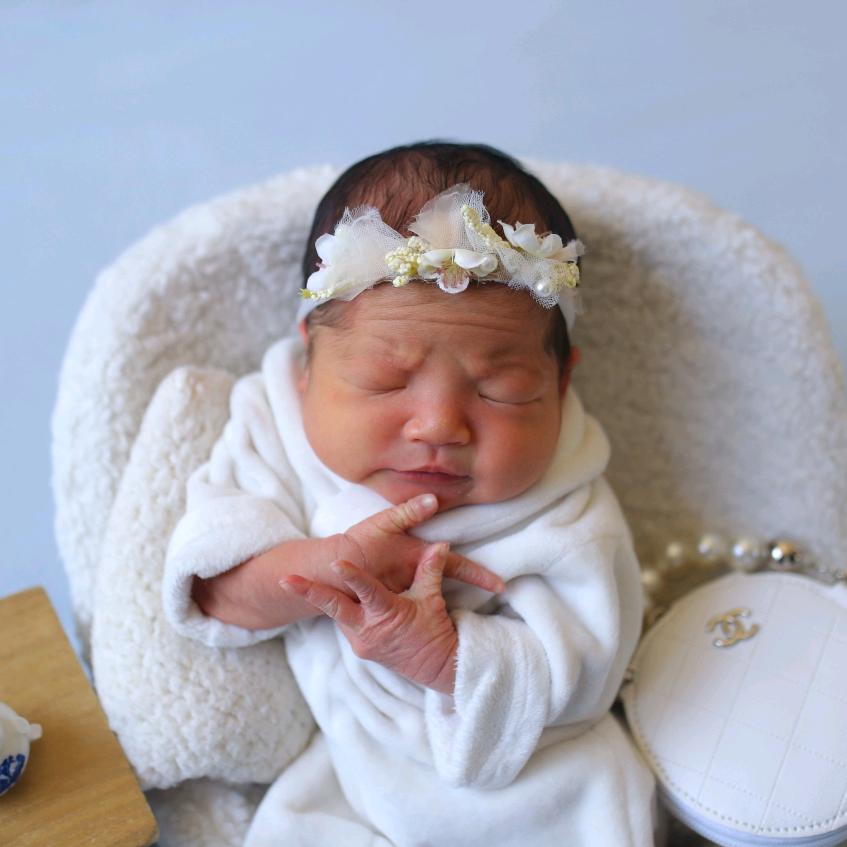 花草🌿般的宝贝