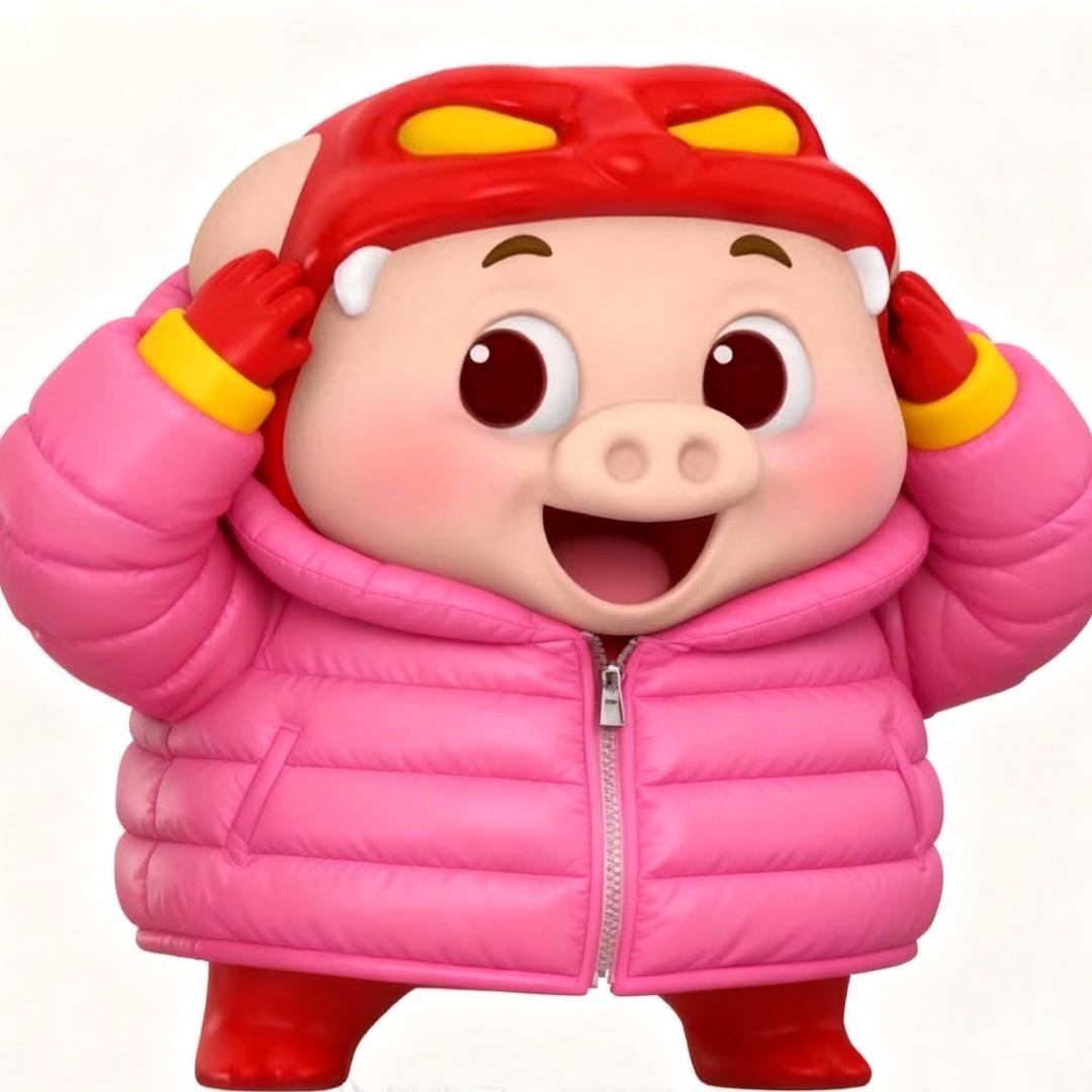好的佩奇