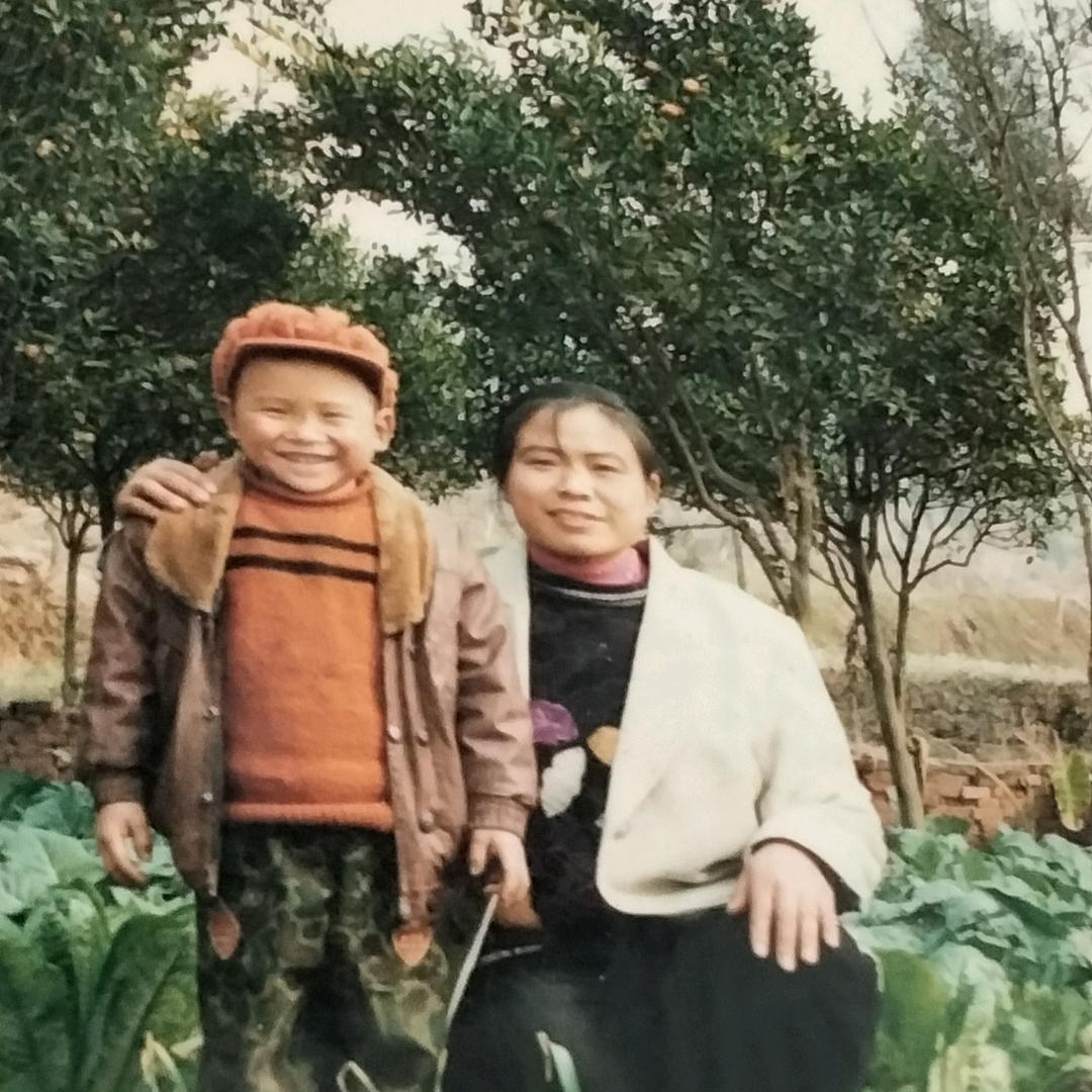 嗯，心想事成。