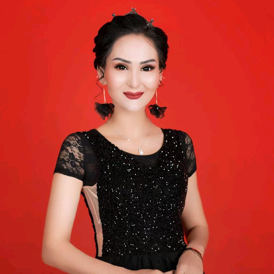 姐妹骑行车到北京