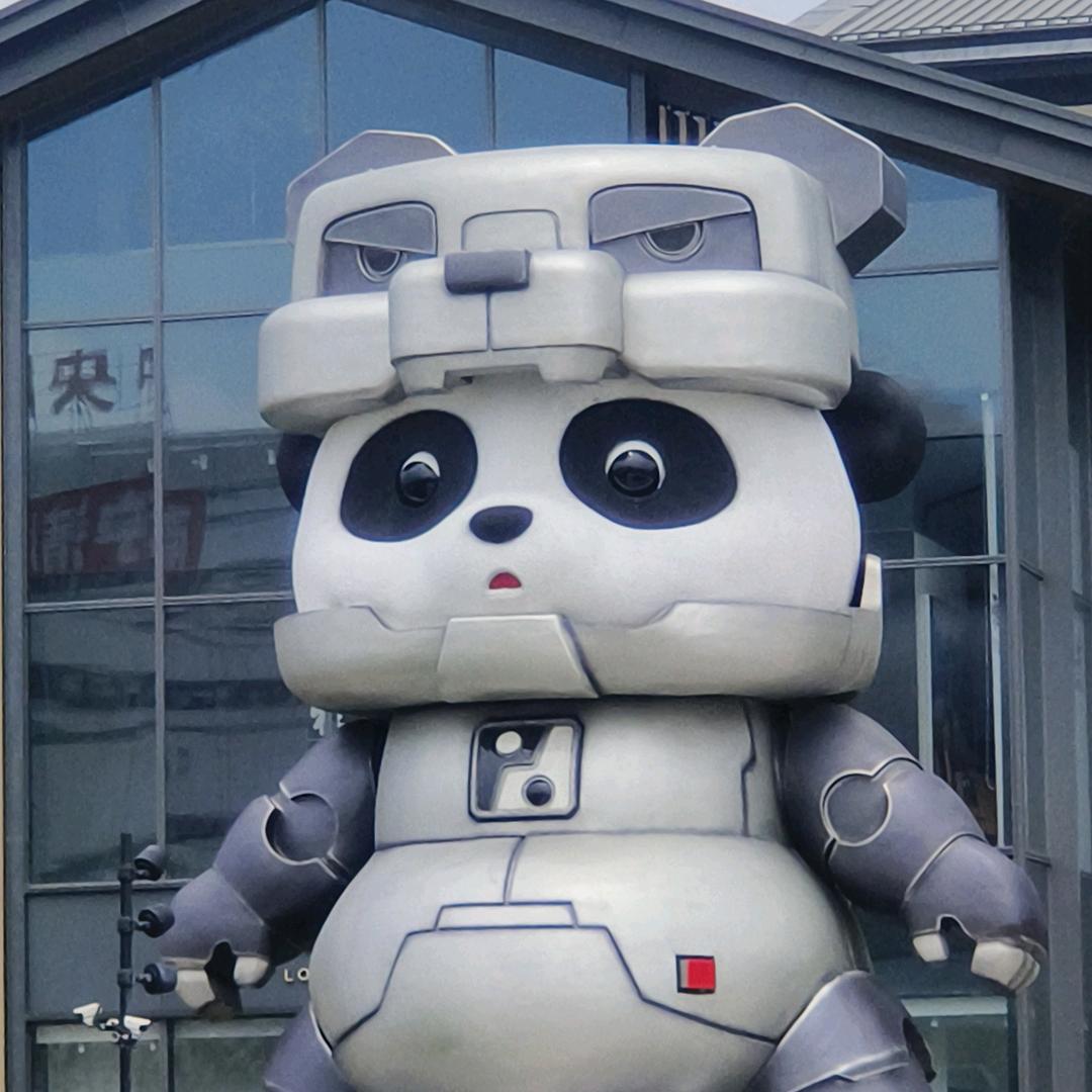 熊猫爆笑社