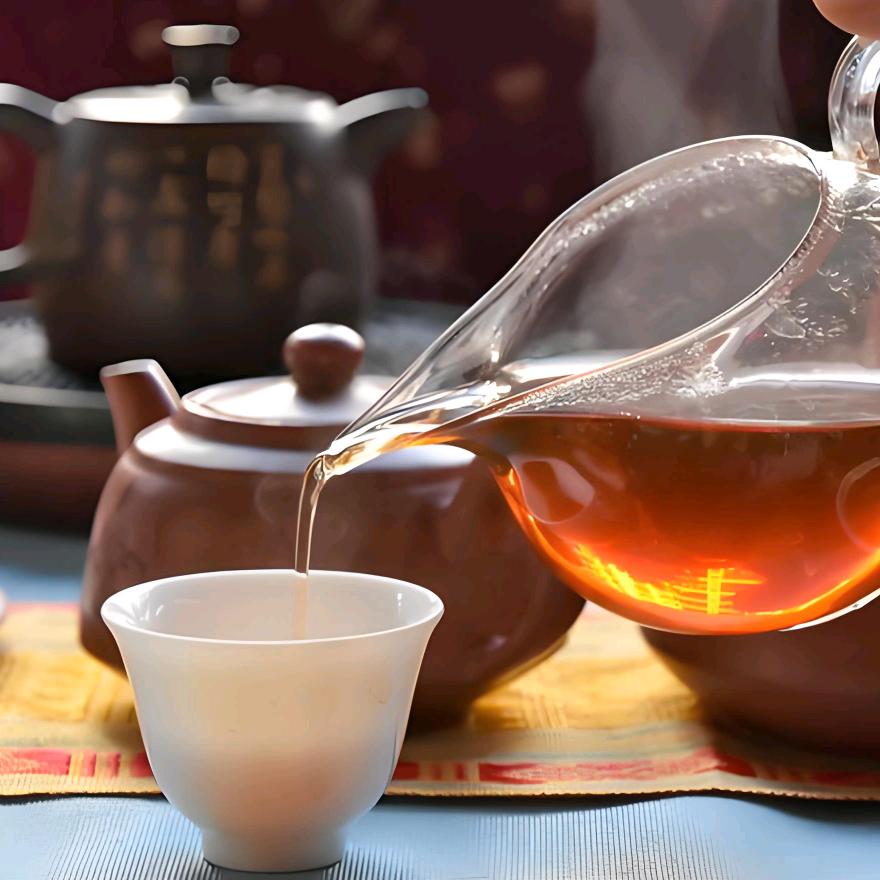 🍃沏一壶茶☕