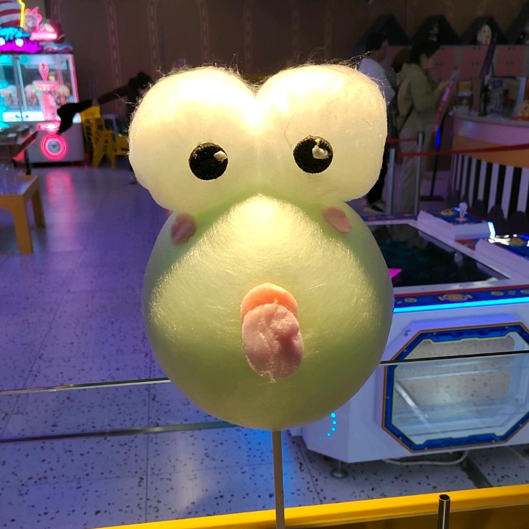 萌宠棉花糖店