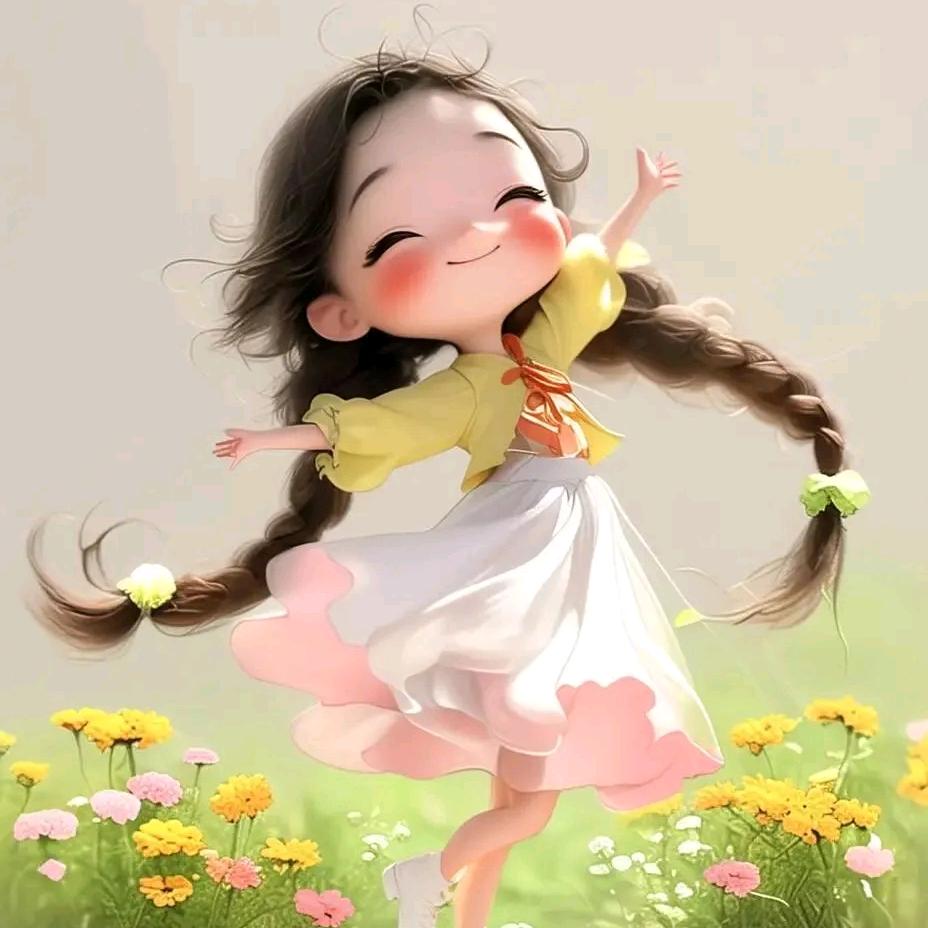 🌈 *彩虹花*🎣