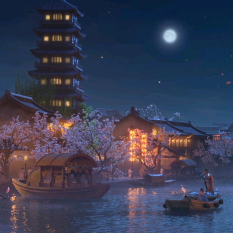临江仙.