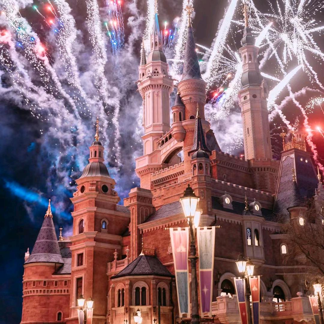 小虎牙（迪士尼跟拍＋管家）