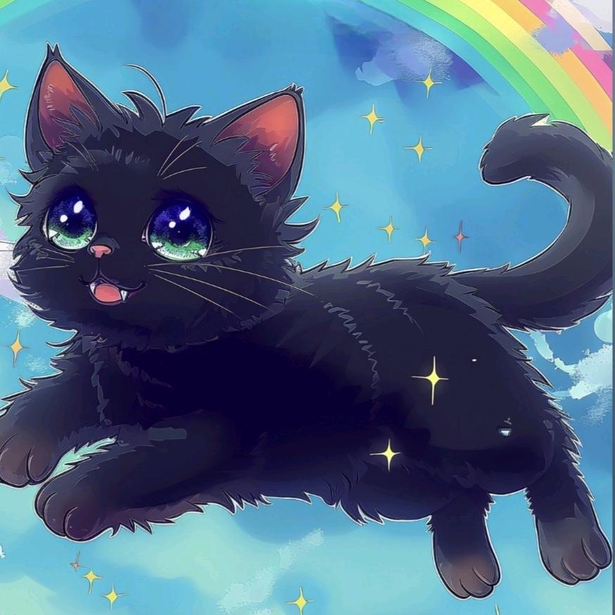 老虎爱上猫
