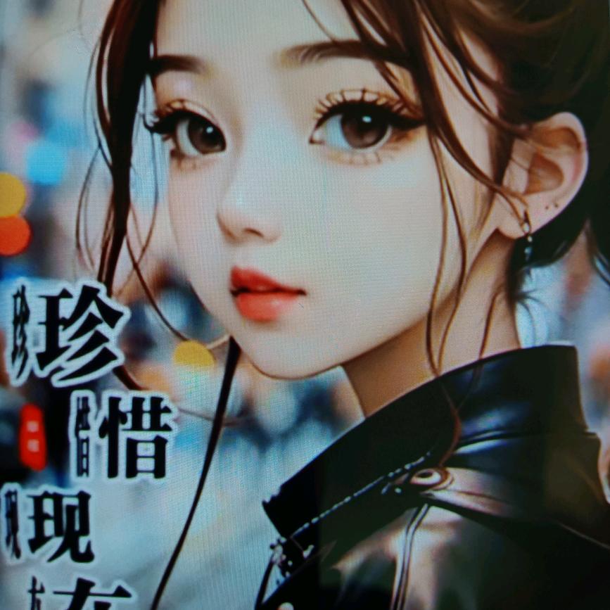 珍惜。