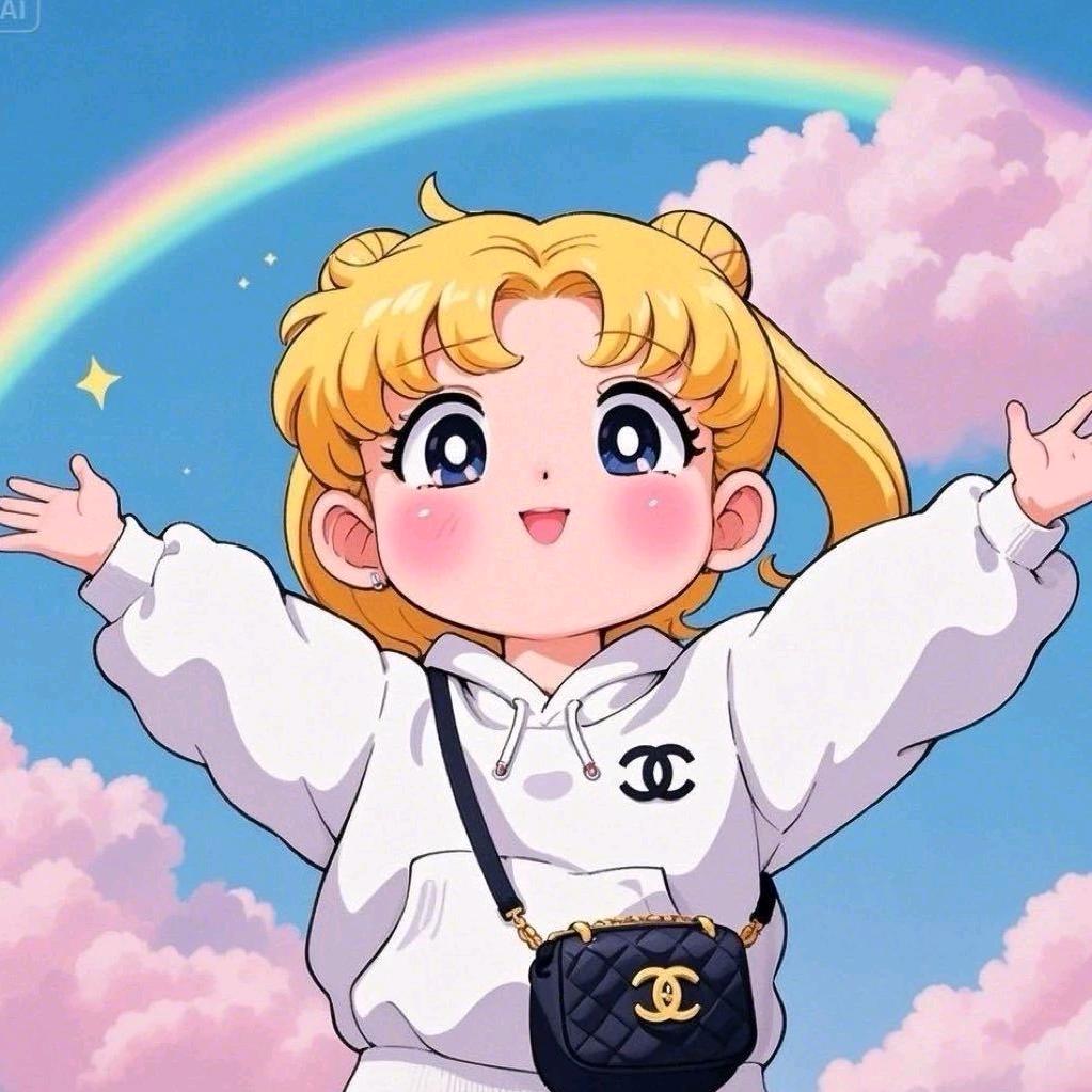 财神爷的小仙女