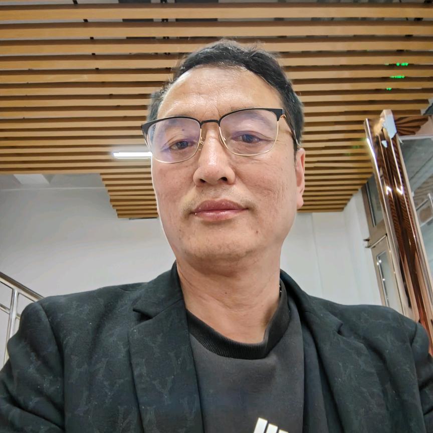 幸福的帅老公