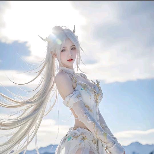 潼潼和方先生